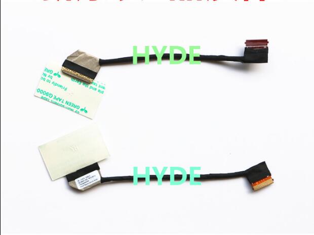 Lenovo Thinkpad X1 FRU:04W2059 LED LCD Screen LVDS VIDEO FLEX Ribbon Connector Cable