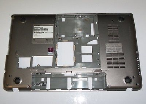 TOSHIBA P850 P855 K000131610 AP00T000210 Silver Color MainBoard LOWER Bottom Case Base Cover