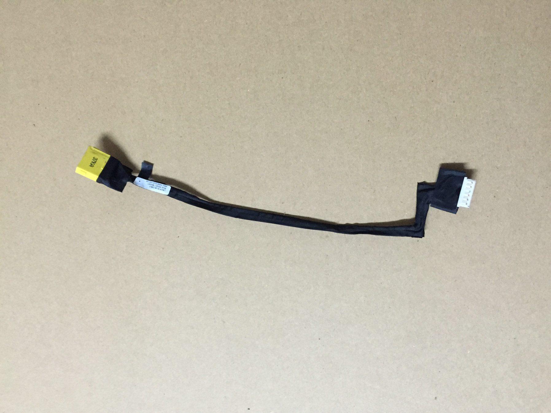 New Lenovo Ideapad S410p Touch N410 LS41P 50.4L103.001 50.4L103.011 50.4L103.031 AC DC IN POWER JACK With CABLE