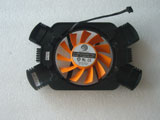 Maxsun GTX550Ti GTX560 GTX560SE DC12V 0.35A Power Logic PLA08015S12HH 4Pin Video Graphics Card Cooling Fan