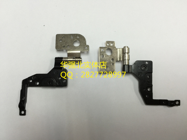 DELL Latitude E5420 5420 Laptop LCD Screen Display Left & Right Hinges Brackets Set