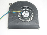 Delta Electronics KDB0712HB BD22 BDZZ DC12V 0.45A 4Pin 4Wire Cooling Fan