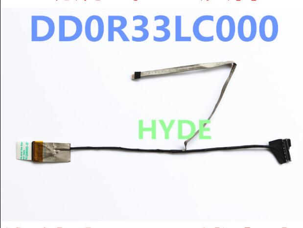 HP G4-2000 G4-2044TX G4-2045TX G4-2143TX G4-2147TX  DD0R33LC000 LED LCD LVDS VIDEO Cable