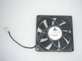DELTA EFB0812HHB 6S74 DC12V 0.40A 8015 8CM 80mm 80x80x15mm 5Pin 4Wire Cooling Fan