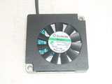 SUNON GB0545AFVI-8 B1824.GN DC5V 0.35W 2Wire 45x45x10mm 4.5cm 45mm GPU/CPU Blower Cooling Fan