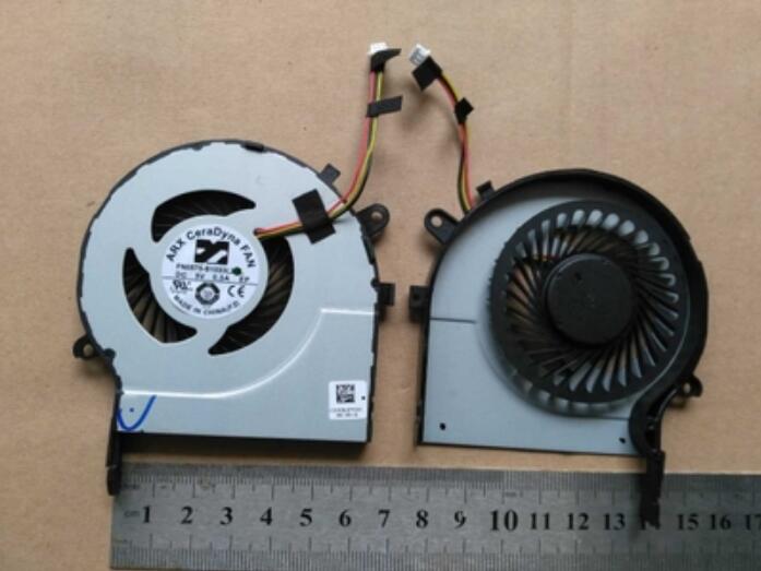 New Toshiba Satellite L50 L55 L50-C L55-C L55-C5272 P50-C S55-C S55 ARX FN0575-S1033L2AL CPU Cooling Fan
