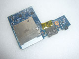 Lenovo ThinkPad Edge S430 455NZ039L01 QILP2 LS-8261P Subcard Memory SD Card Reader