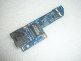 IBM Lenovo LS-8132P - Ethernet LAN RJ45 Sub Board Port Card