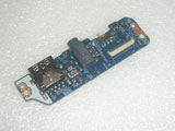 Dell Latitude E7440 H65F0 LS-9591P Audio USB Switch I/O Board