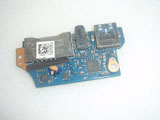 ASUS Zenbook Prime UX31A UX31A_AUDIO_BD 455M4L88L11 E253430 SD Card Reader USB Audio Jack Port Connector Board