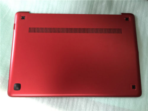 New Original for Lenovo Ideapad U410 Bottom Cover Base Cover Base Case red