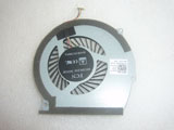 Dell Inspiron 15 7567 P65F FJ2M DFS541105FC0T EP DC280001OF0 DC28000IOF0 0NWW0W NWW0W Cooling Fan