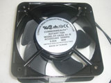 New Commonwealth FP-108 EX-S1-B Rotary Cooling Fan 220-240VAC 50/60Hz 38W 150mm
