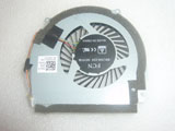 Dell Inspiron 15 7567 P65F FJ2N DFS2000054H0T EP DC280001MFC 0147DX 147DX Cooling Fan