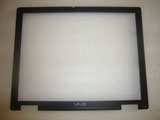 Sony VGN-B557 C-3598 TN7100F Laptop LCD Screen Trim Front Bezel Cover