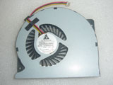 New Fujitsu LZ230 CA49600-0490 DELTA KDB0605HA BL37 CPU DC5V 0.4A 3Pin Cooling Fan