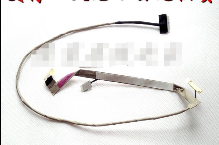 IBM L540 50.4LH05.001 04X4886 Laptop LED LCD Screen LVDS VIDEO FLEX Ribbon Connector Cable
