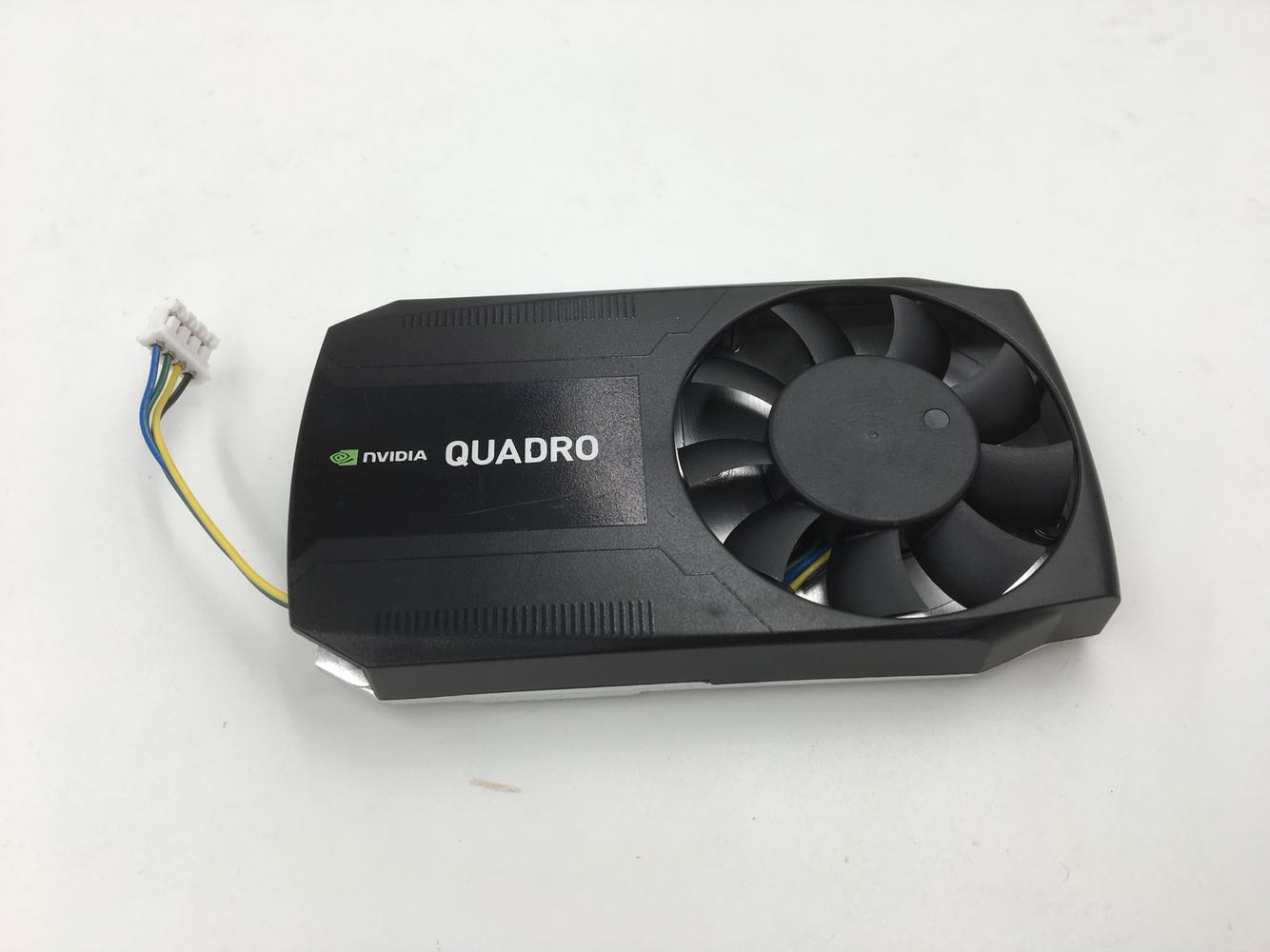 New NVIDIA QUADRO K620 MGT5012XB-W10 095-0376-000 22-10-2016-A VGA Display Video Graphics Card Heatsink Cooling Fan