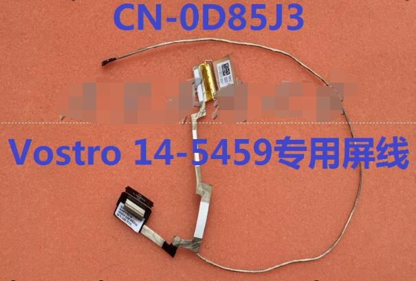Dell Vostro 14-5459 CN-0D85J3 Laptop LED LCD Screen LVDS VIDEO FLEX Ribbon Connector Cable