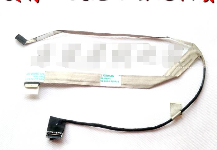 MSI GE70 MS-1756 MS175A K1N-3030013-H39 LED LCD Screen LVDS VIDEO FLEX Ribbon Connector Cable