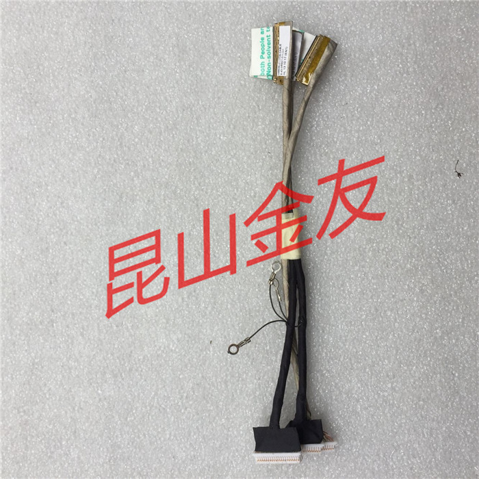 Clevo W950KU 6-43-W95K1-011-K LED LCD Screen LVDS VIDEO FLEX Ribbon Connector Cable