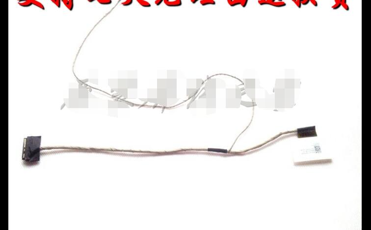 Lenovo 100-14 100-14IBY 100-15 DC020026S00 LED LCD Screen LVDS VIDEO FLEX Ribbon Connector Cable