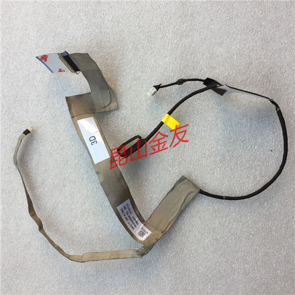 Dell M6700 VAR10 DC02C005200 LED LCD Screen LVDS VIDEO FLEX Cable