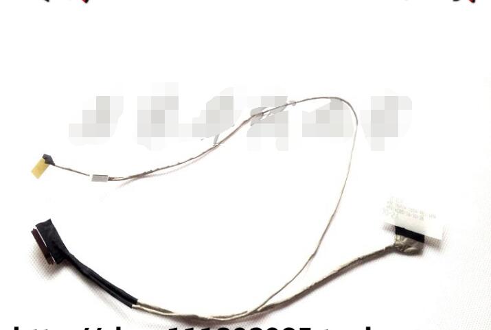 Lenovo 700-15 Ideapad 700 450.06R04.0004 LED LCD Screen LVDS VIDEO FLEX Ribbon Connector Cable