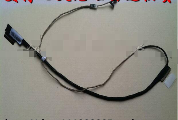 Lenovo IdeaPad V480S 50.4UG08.001 Laptop LED LCD Screen LVDS VIDEO FLEX Ribbon Connector Cable