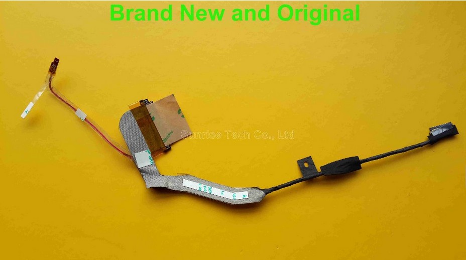 New HP Mini 1000 6017B0180301 LED LCD Screen LVDS VIDEO FLEX Ribbon Connector Cable