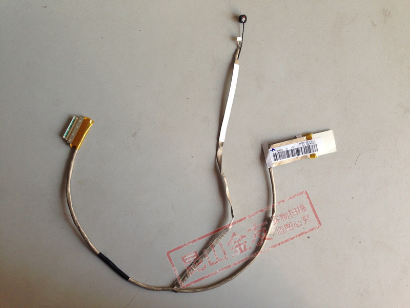 ASUS N55SL N55SF N55S N55 N55U NJ5 DDONJ5LC210 Laptop LED LCD Screen LVDS VIDEO FLEX Cable