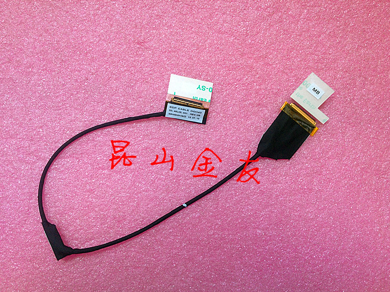 Others Brand DOH40 50.46L05.001 LED LCD Screen LVDS VIDEO FLEX Cable