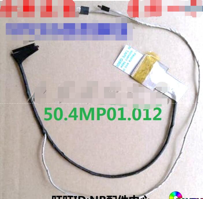 Sony VPCEG -111T EG-211T VPCEK-111T 50.4MP01.012 LED LCD Screen LVDS VIDEO FLEX Ribbon Cable