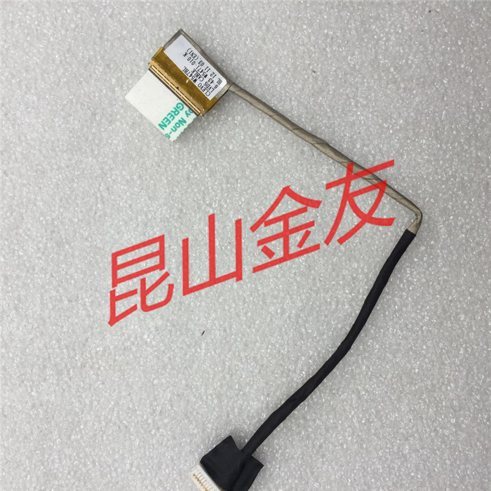 Clevo W547BL 6-43-W5471-010-K LED LCD Screen LVDS VIDEO FLEX Cable