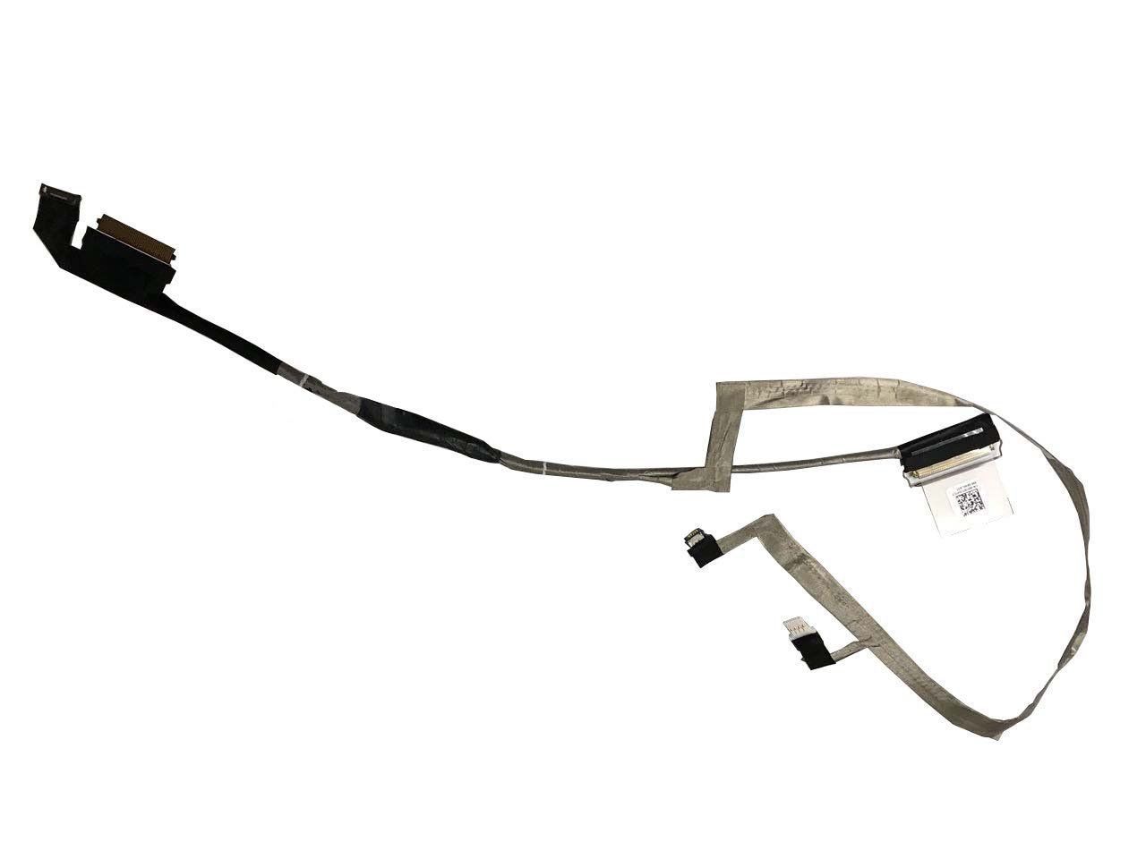 New Dell Inspiron 5000 5559 0401NT 401NT AAL25 DC02002C900 Touch LED LCD Screen LVDS VIDEO Cable