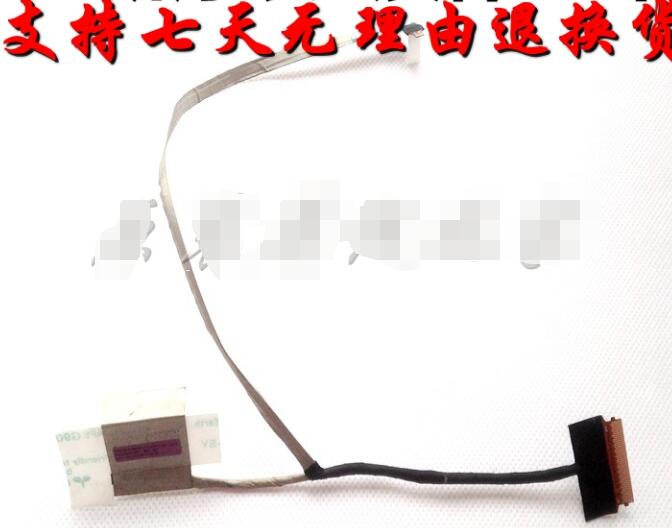 HP Envy M6-W Macaron15 450.04808.2001 LED LCD Screen LVDS VIDEO FLEX Ribbon Connector Cable