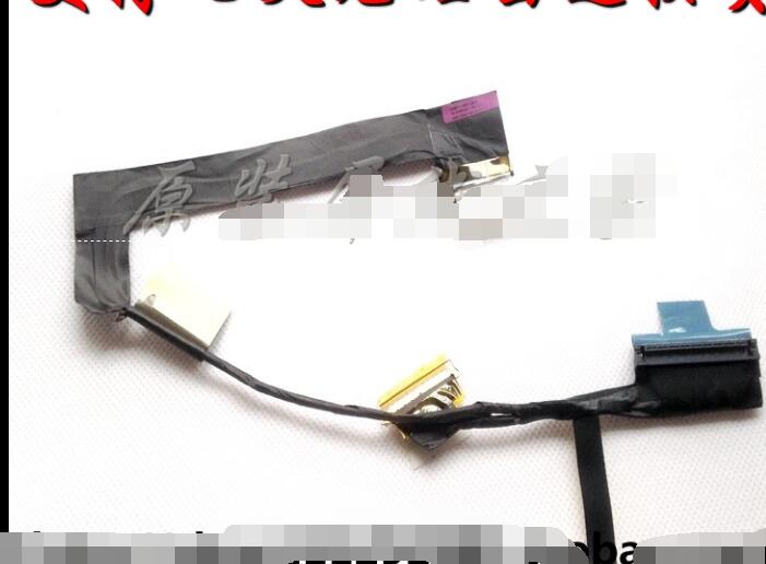HP EliteBook 810 G1 LCD 50.4OX04.001 Laptop LED LCD Screen LVDS VIDEO FLEX Ribbon Connector Cable
