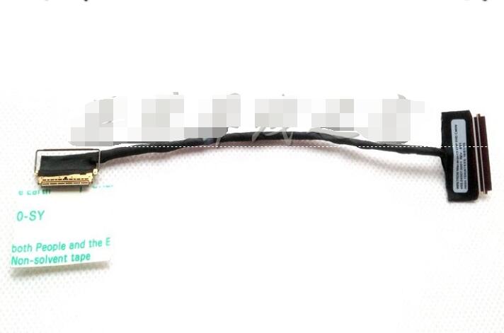 HP 13-S 13-S120NR X360 MACARON13 809822-001 LED LCD Screen LVDS VIDEO FLEX Ribbon Connector Cable