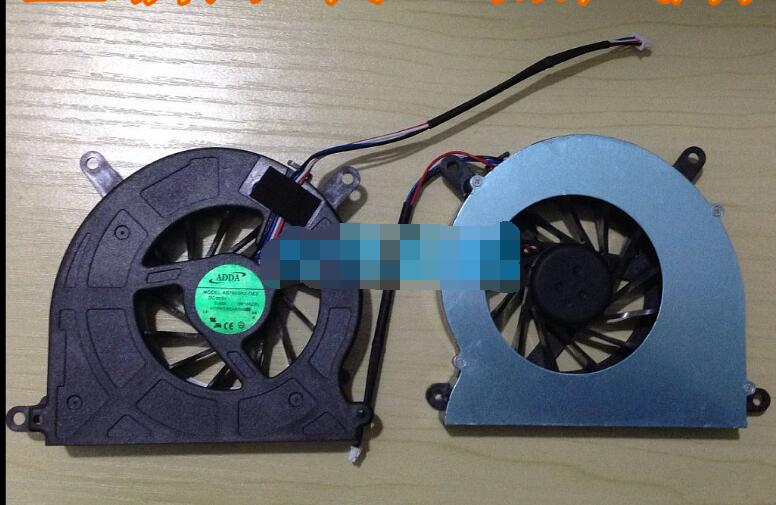 Founder T330 Haier E6-A371 E6 ADDA AB8505HX-SBB 731521100110 DC5V 0.42A 4Wire 4Pin All In One PC Cooling Fan