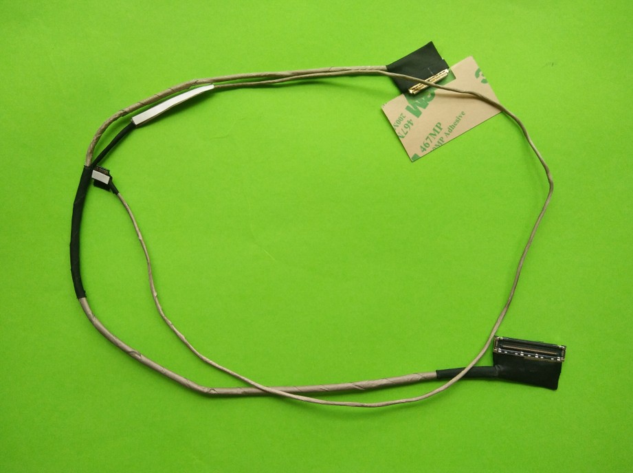 New Lenovo IdeaPad 320S 320S-14IKB 320s-14 CIUSA DC02002R200 5C10N78578 LED LCD LVDS VIDEO Display Cable