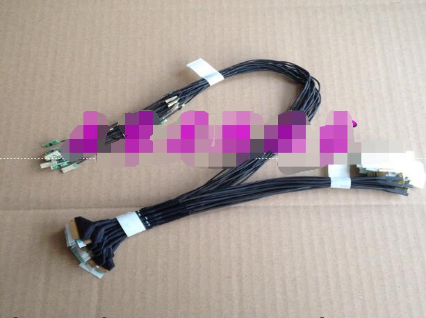 Lenovo K290S K2450 50.4LM01.001 Laptop LED LCD Screen LVDS VIDEO FLEX Ribbon Connector Cable