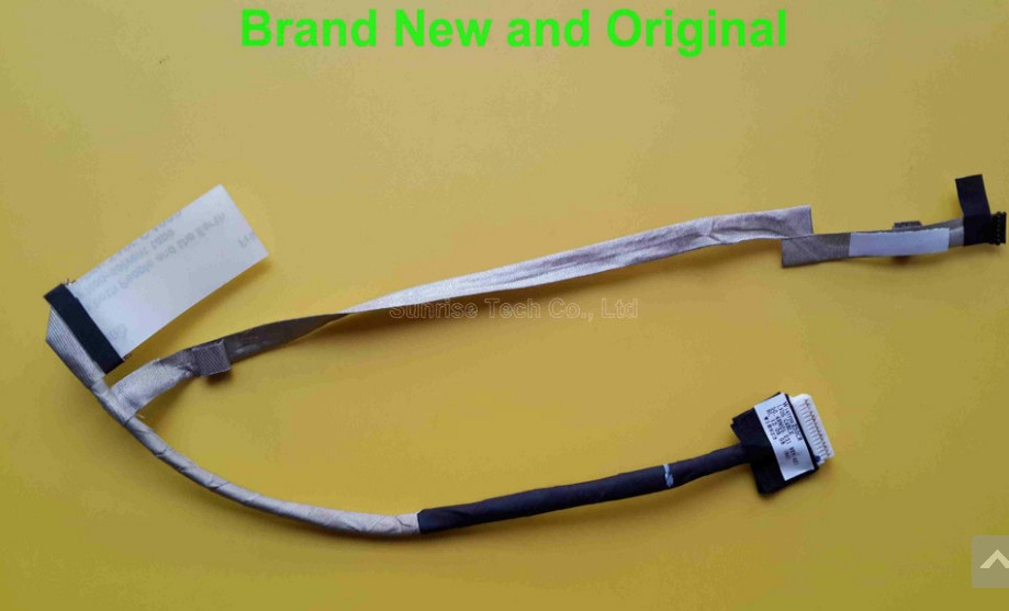 New Sony SVE151A11w SVE151A 50.4RM05.031 50.4RM05.011 LED LCD LVDS VIDEO FLEX Ribbon Cable