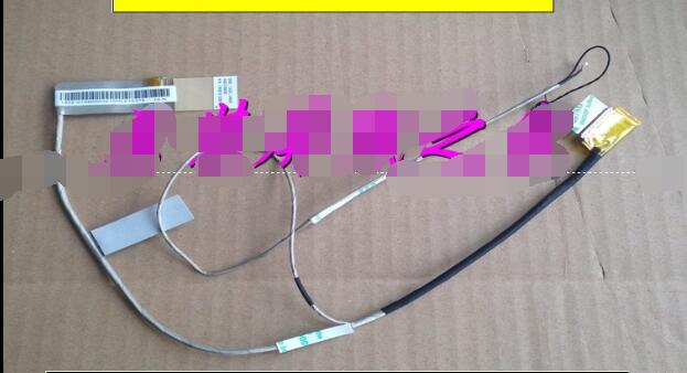 Asus Q500 Q500A 1422-0199000 LED LCD Screen LVDS VIDEO FLEX Ribbon Connector Cable