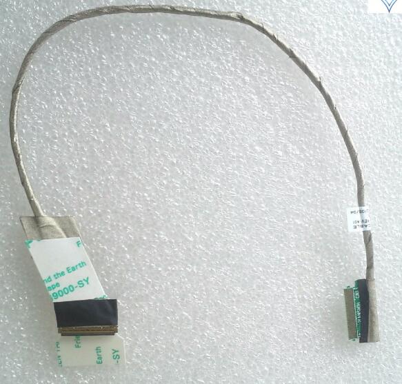 New IBM Lenovo Thinkpad T520 W520 T520I T530 T530I 50.4QE04.001 04W1565 LED LCD Screen LVDS VIDEO Cable