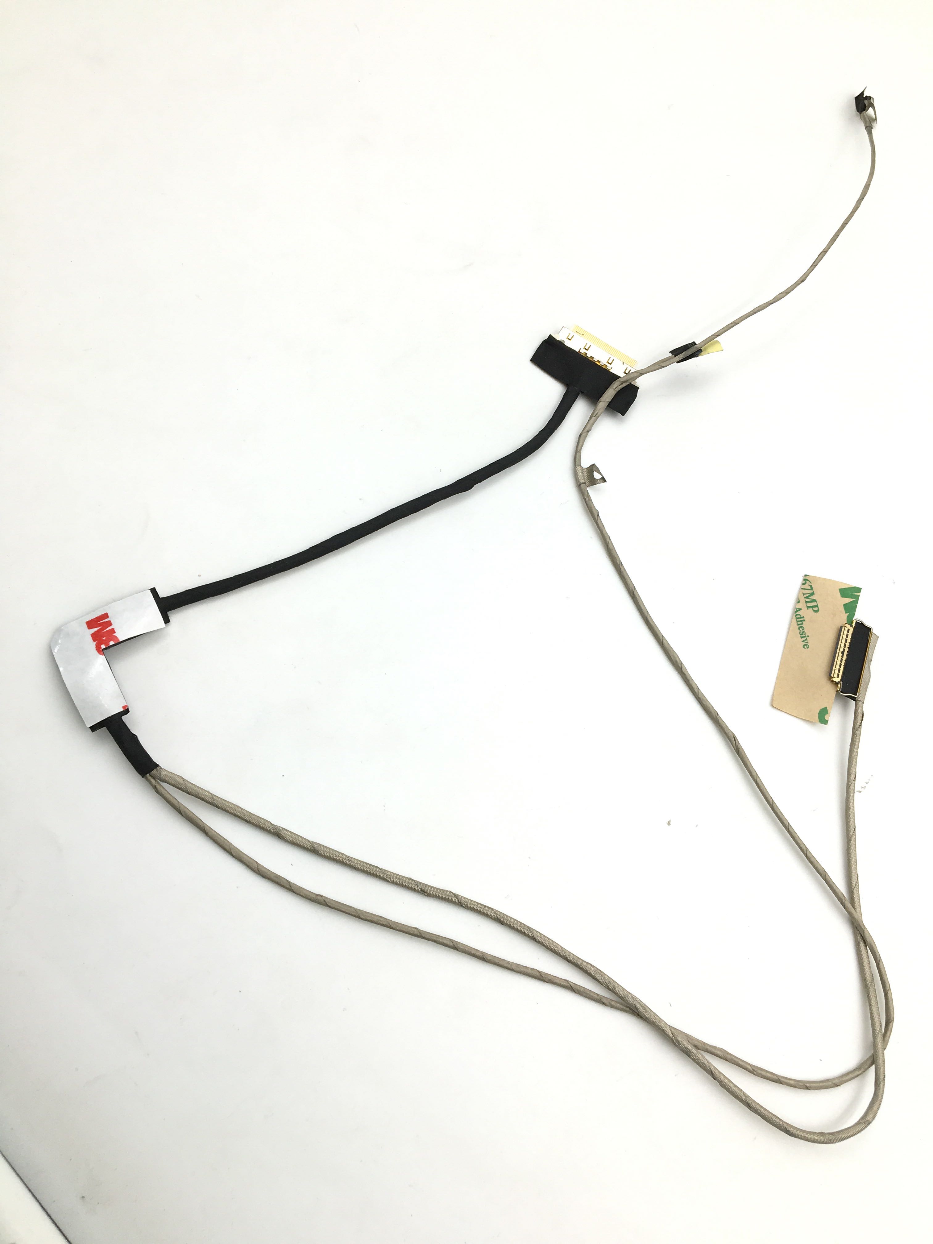 New DC020025G00 NoteBook Laptop LED LCD Screen LVDS VIDEO FLEX Ribbon Connector Display Cable