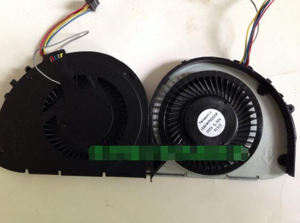 Lenovo T450S UDQFWYR02DCM DC5V 0.32A 6Wire Cooling Fan