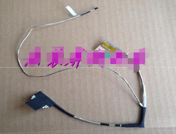 HP 14-240 G3 757601-001 Laptop LED LCD Screen LVDS VIDEO FLEX Ribbon Connector Cable
