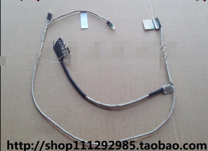 ASUS N552VX-2A 14005-01780700 LED LCD Screen LVDS VIDEO FLEX Ribbon Connector Cable
