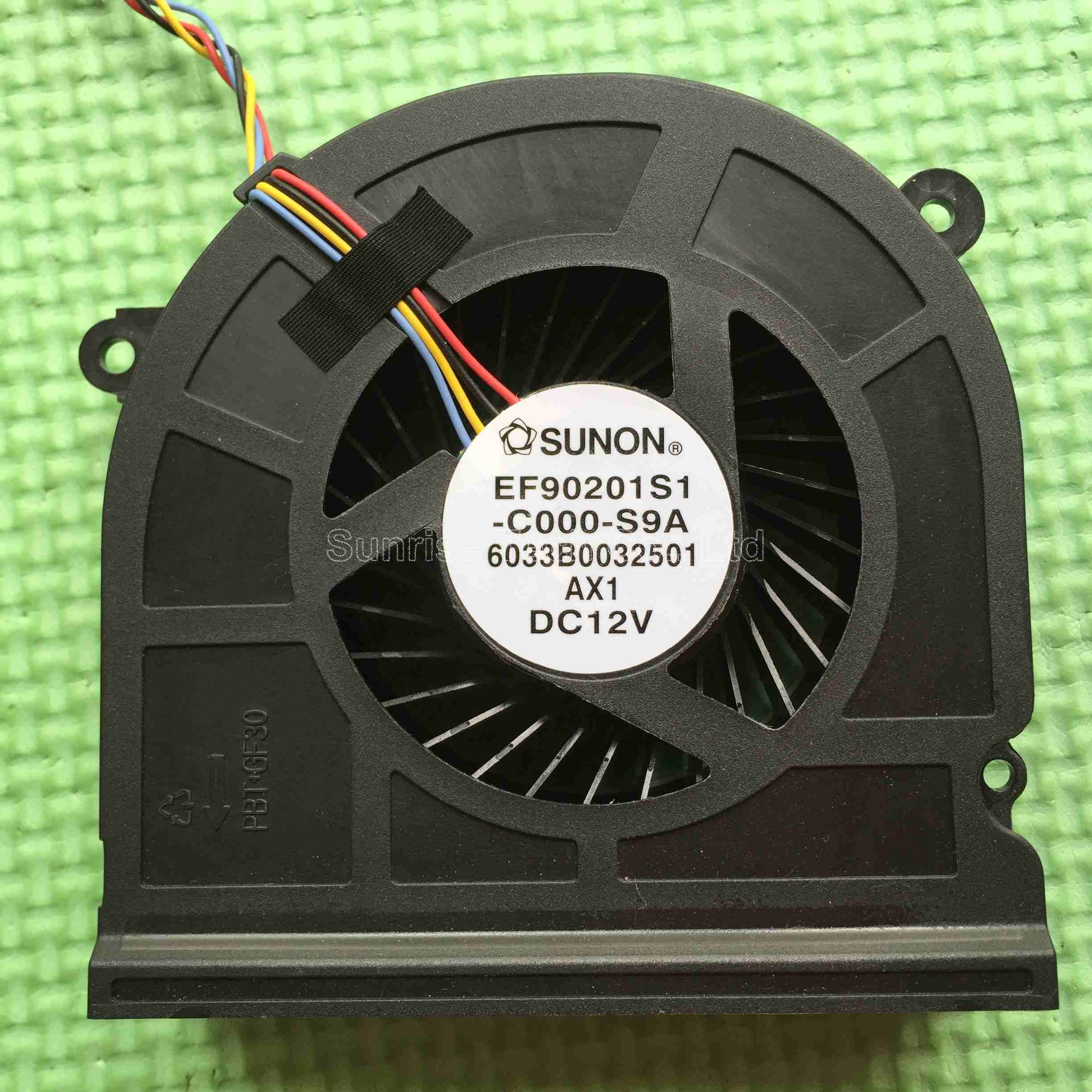 New Lenovo C355 C455 AIO SUNON EF90201S1-C000-S9A 6033B0035001 FRU 90203382 All In One PC CPU Cooling Fan