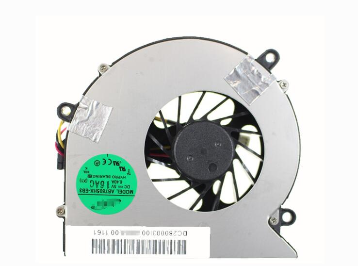 New LENOVO Ideapad K41 K42 E41 E42 Y430 G430 G530 V450 ADDA AB7805HX-EB3 DC280003100 CPU Cooling Fan